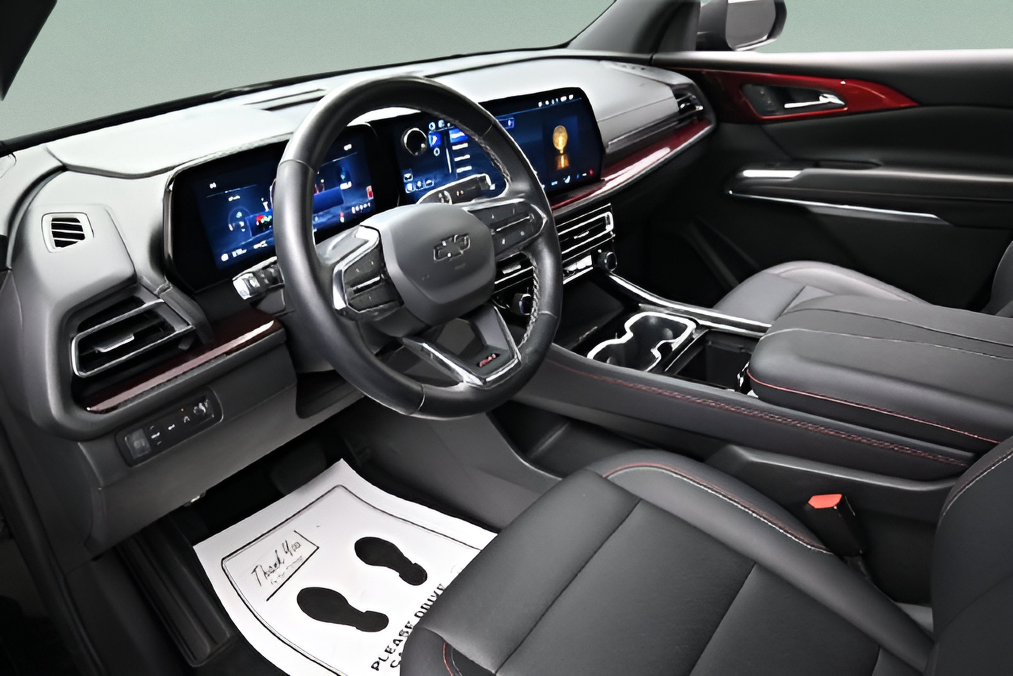 2025 Chevrolet Traverse Z71
