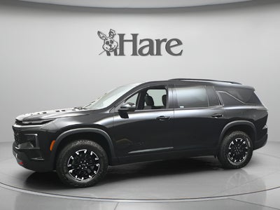 2025 Chevrolet Traverse Z71