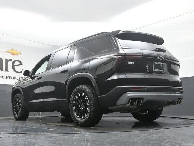 2025 Chevrolet Traverse Z71