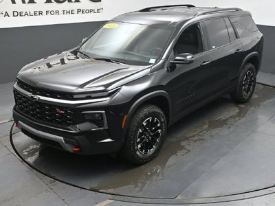 2025 Chevrolet Traverse Z71