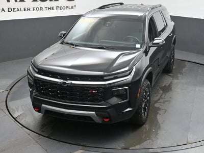 2025 Chevrolet Traverse Z71