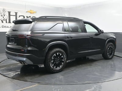 2025 Chevrolet Traverse Z71