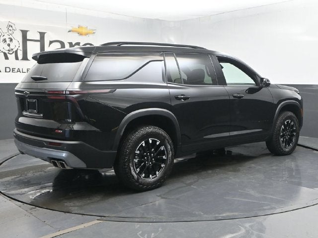 2025 Chevrolet Traverse Z71