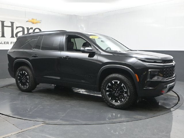 2025 Chevrolet Traverse Z71