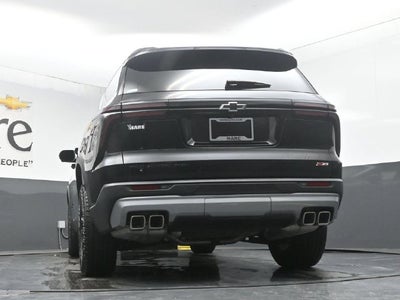 2025 Chevrolet Traverse Z71