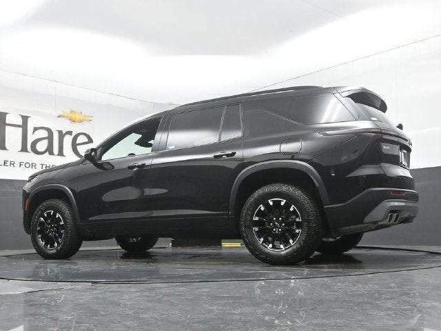 2025 Chevrolet Traverse Z71