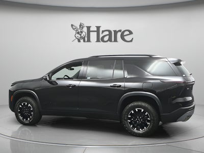 2025 Chevrolet Traverse Z71