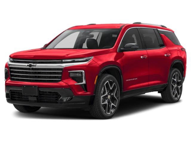 2027 Chevrolet Traverse High Country