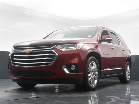 2018 Chevrolet Traverse High Country in Indianapolis, IN - Hare Truck Center