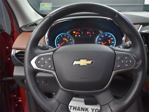 2018 Chevrolet Traverse High Country in Indianapolis, IN - Hare Truck Center