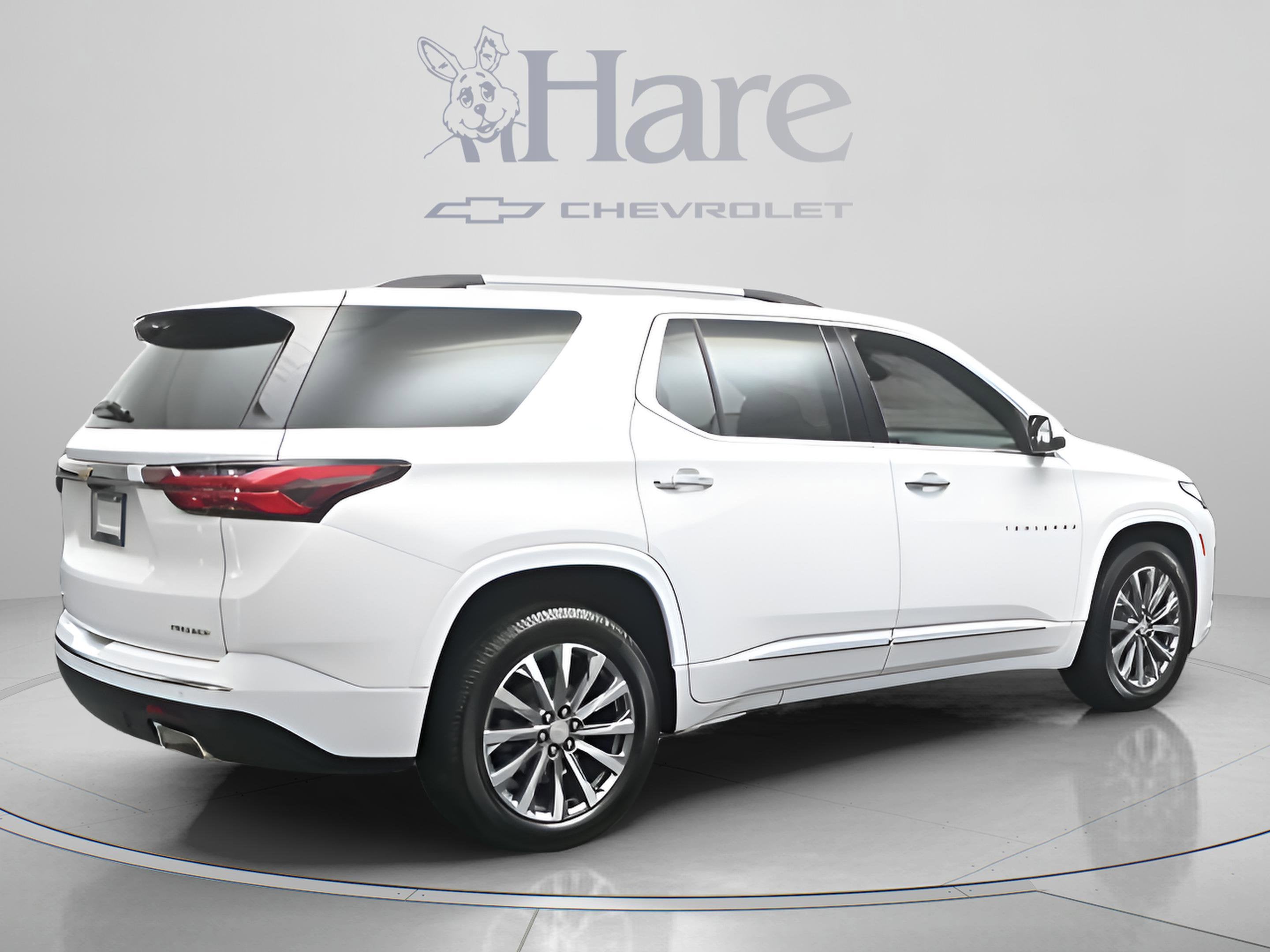 2023 Chevrolet Traverse Premier