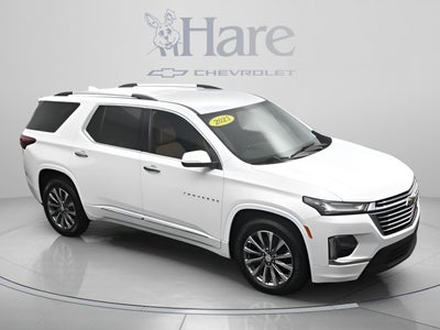 2023 Chevrolet Traverse Premier