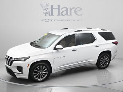 2023 Chevrolet Traverse Premier
