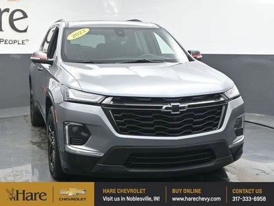 2023 Chevrolet Traverse Premier