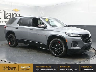 2023 Chevrolet Traverse Premier