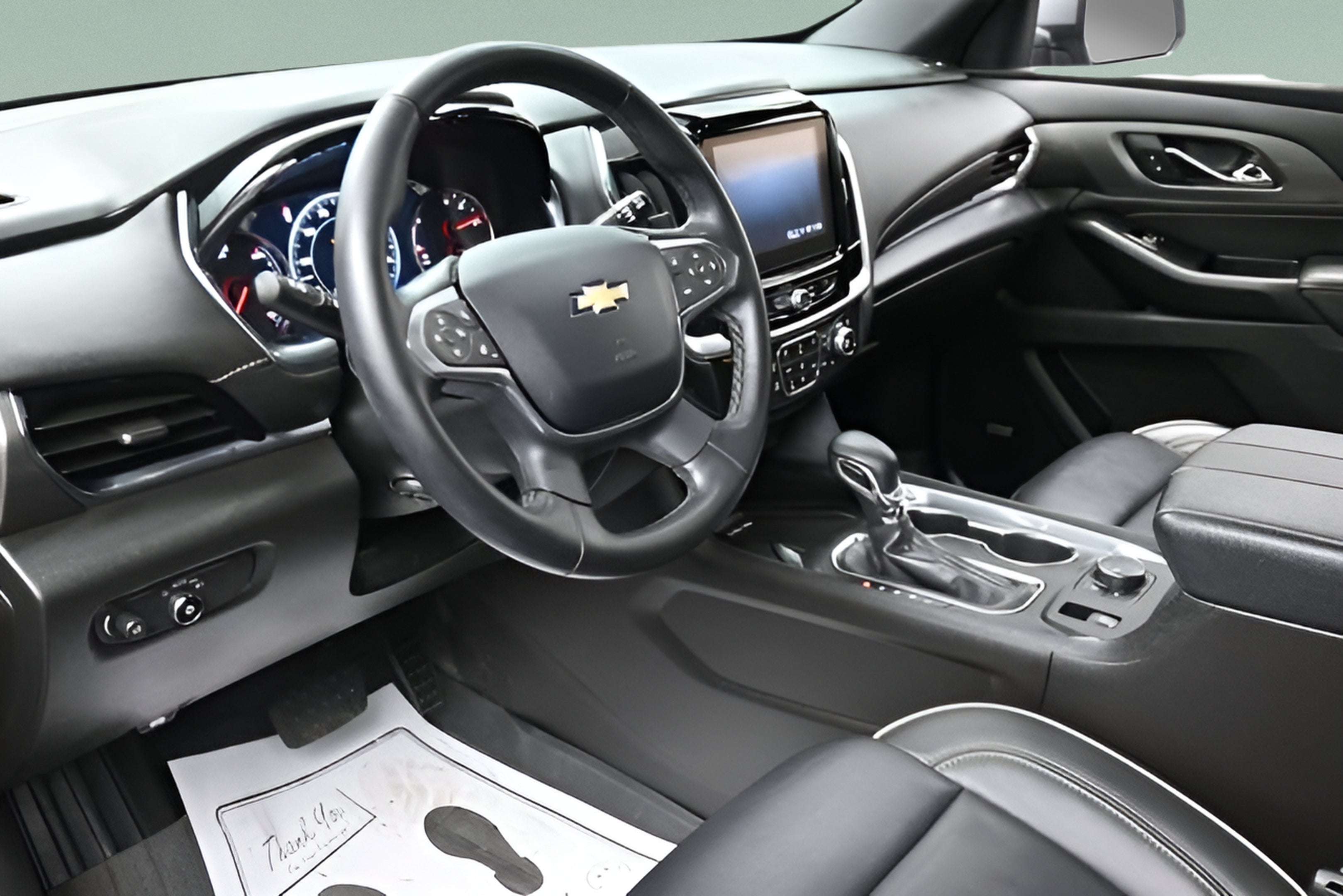 2023 Chevrolet Traverse Premier