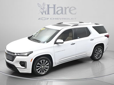 2023 Chevrolet Traverse Premier