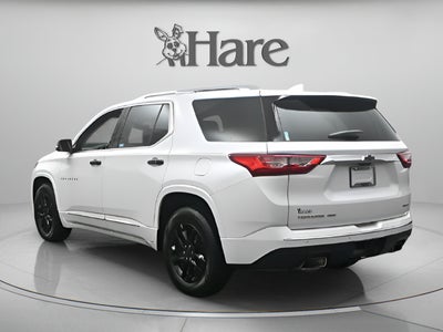2020 Chevrolet Traverse Premier