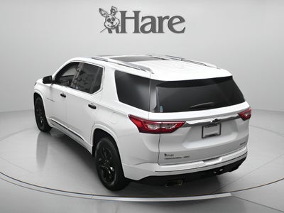 2020 Chevrolet Traverse Premier