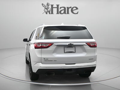 2020 Chevrolet Traverse Premier