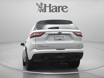 2020 Chevrolet Traverse Premier