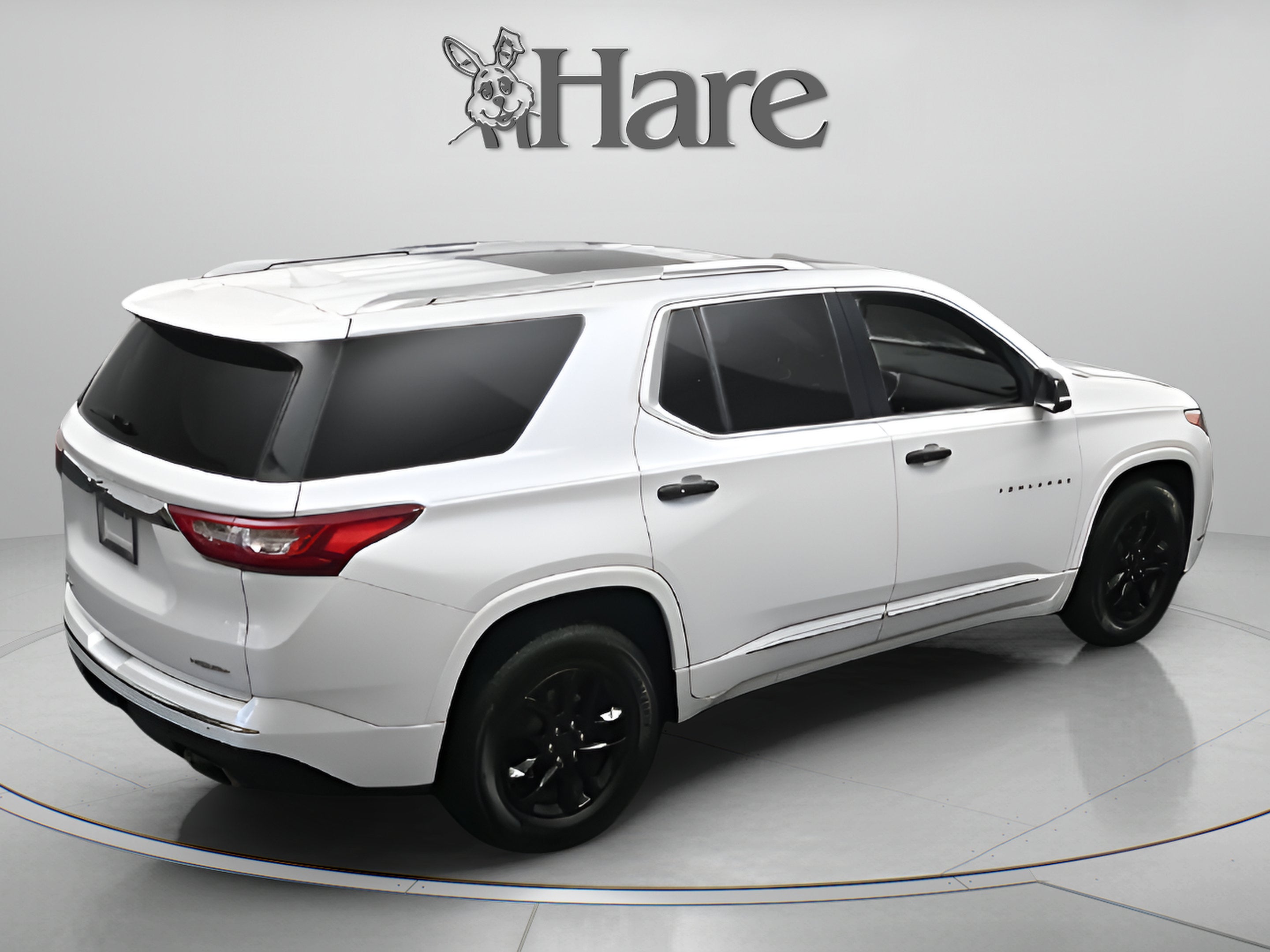 2020 Chevrolet Traverse Premier