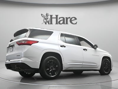 2020 Chevrolet Traverse Premier