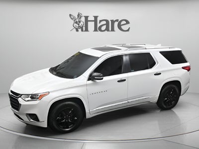 2020 Chevrolet Traverse Premier