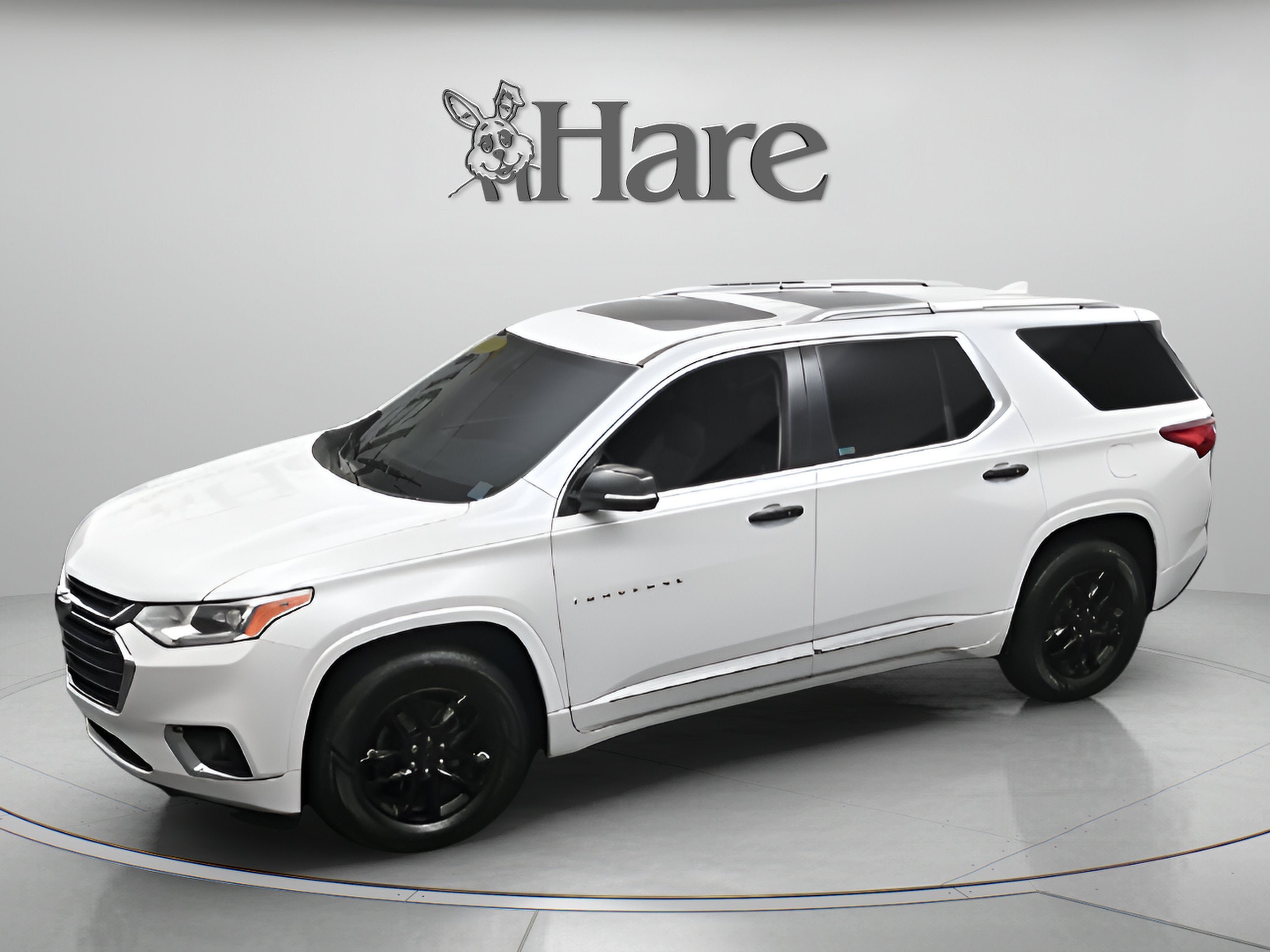 2020 Chevrolet Traverse Premier