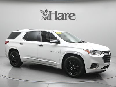 2020 Chevrolet Traverse Premier