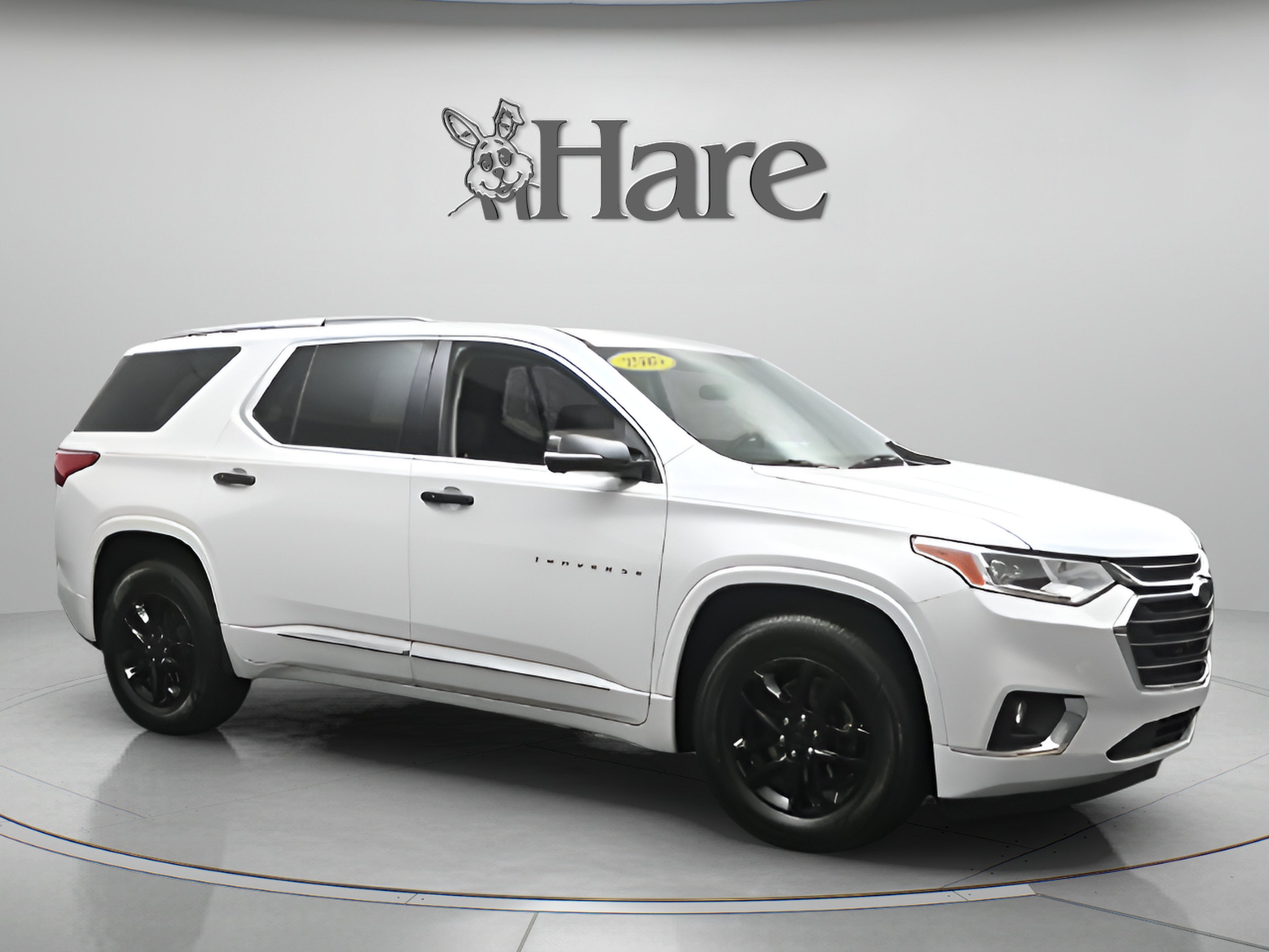 2020 Chevrolet Traverse Premier