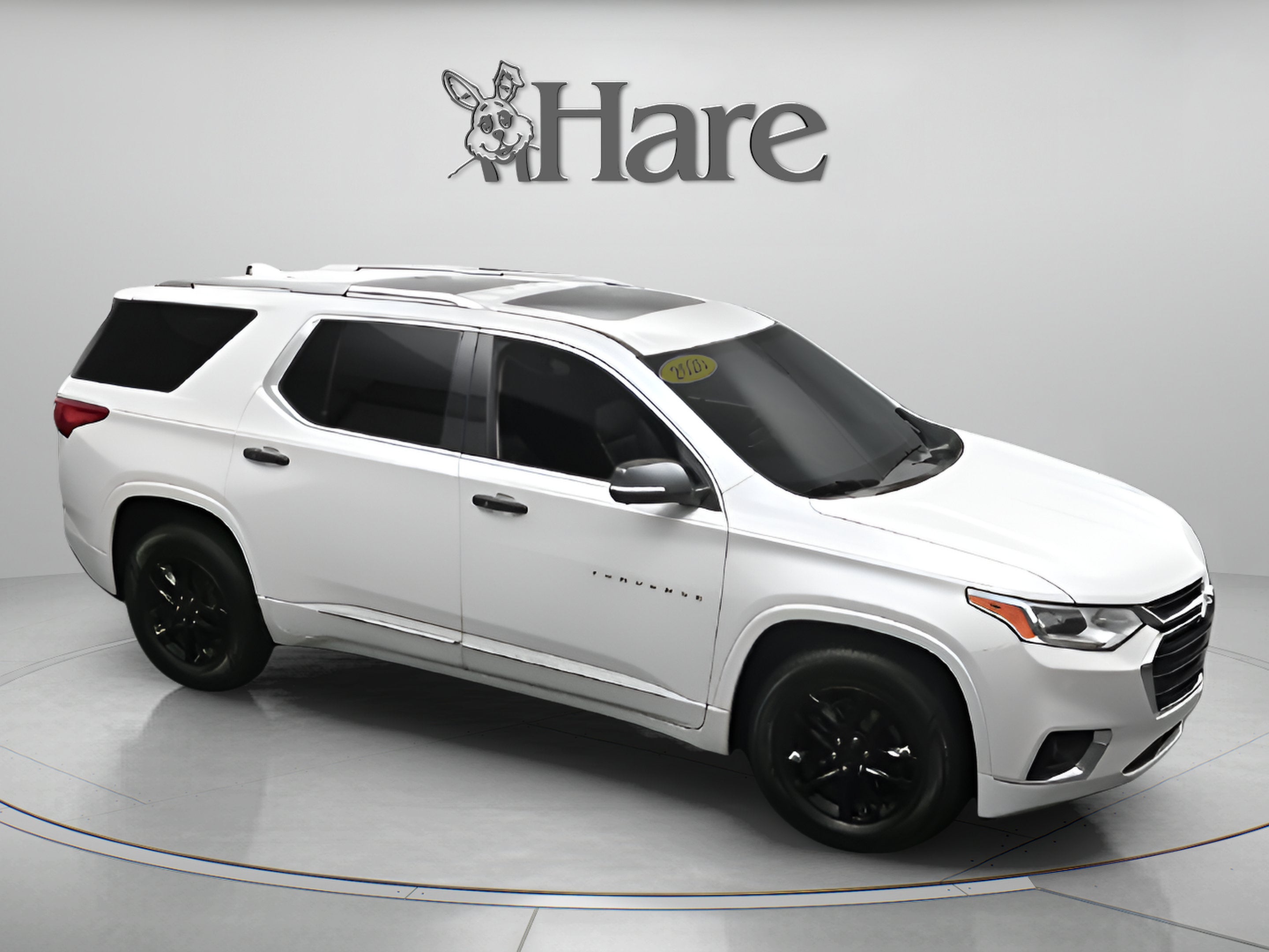 2020 Chevrolet Traverse Premier