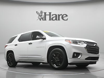 2020 Chevrolet Traverse Premier