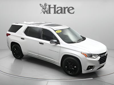 2020 Chevrolet Traverse Premier