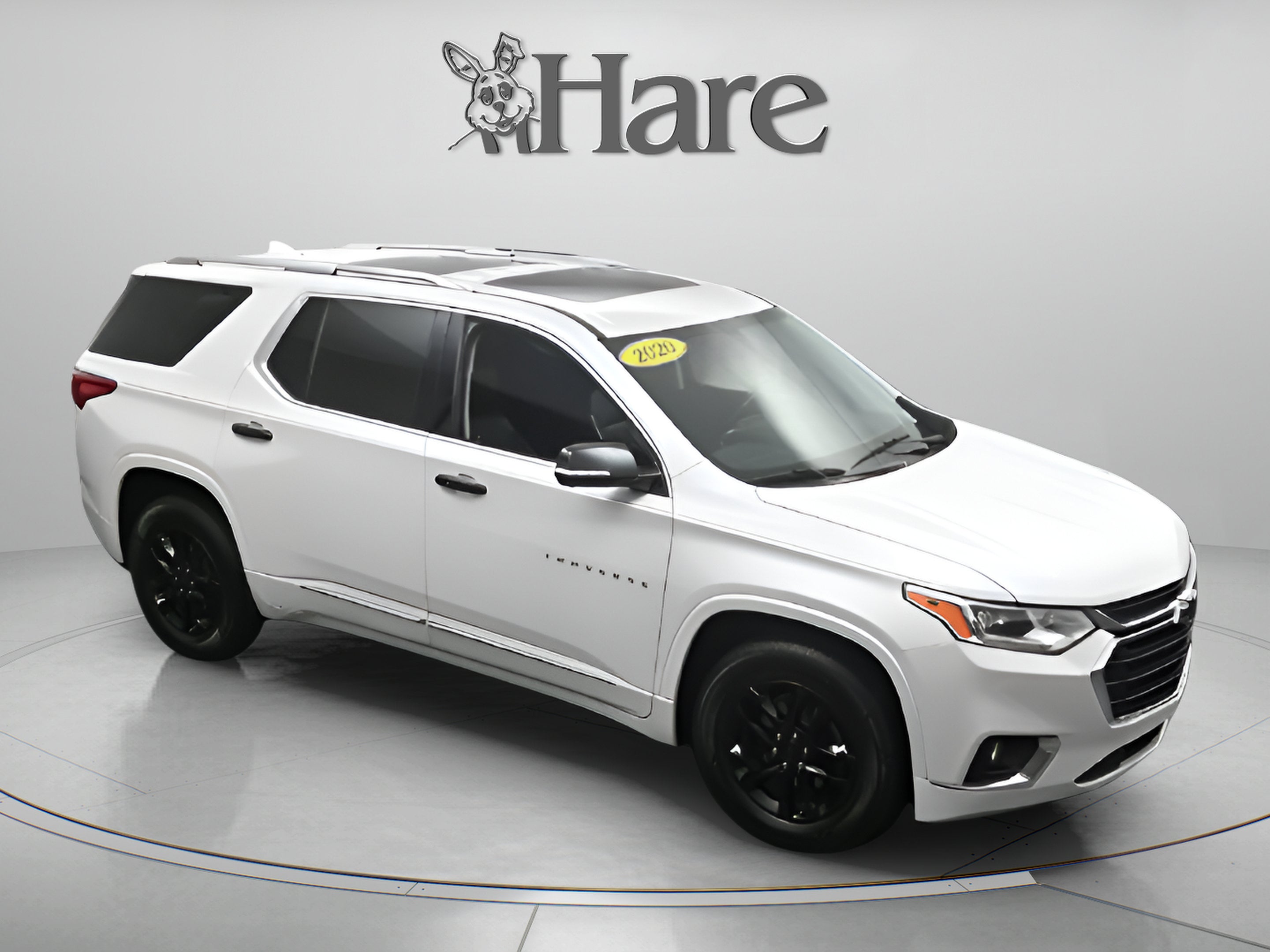 2020 Chevrolet Traverse Premier