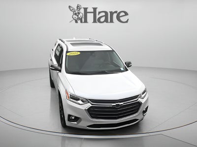 2020 Chevrolet Traverse Premier