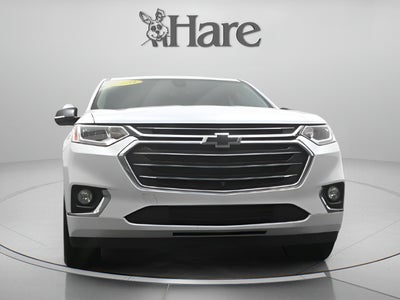2020 Chevrolet Traverse Premier