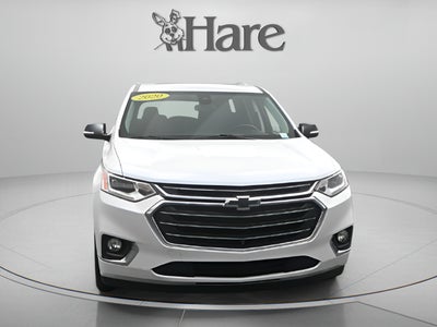 2020 Chevrolet Traverse Premier
