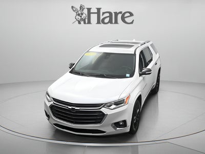2020 Chevrolet Traverse Premier