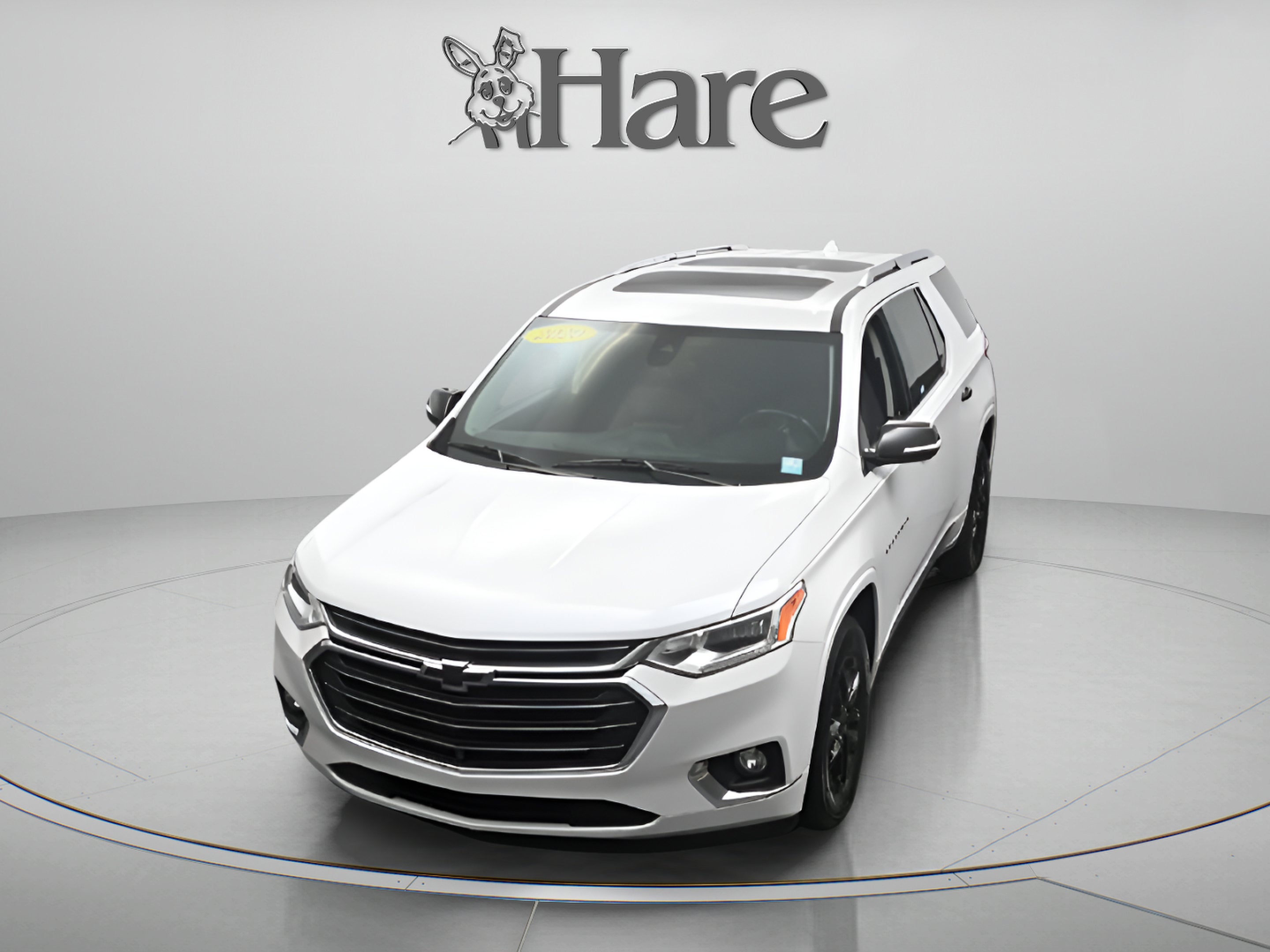 2020 Chevrolet Traverse Premier
