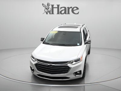 2020 Chevrolet Traverse Premier
