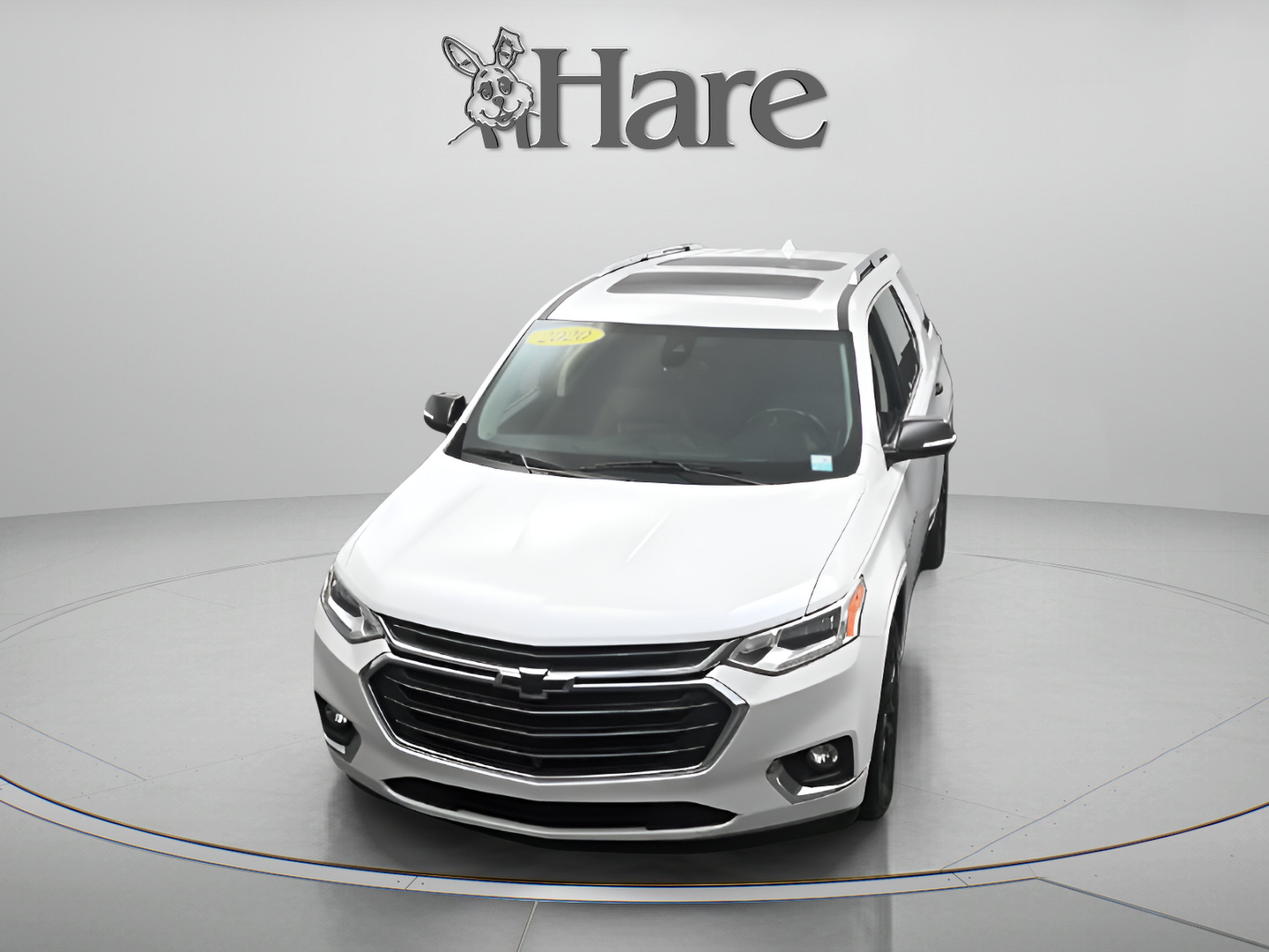 2020 Chevrolet Traverse Premier