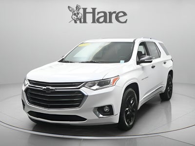 2020 Chevrolet Traverse Premier