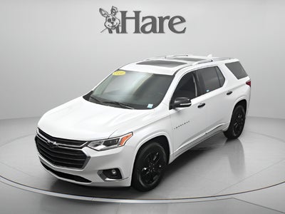 2020 Chevrolet Traverse Premier