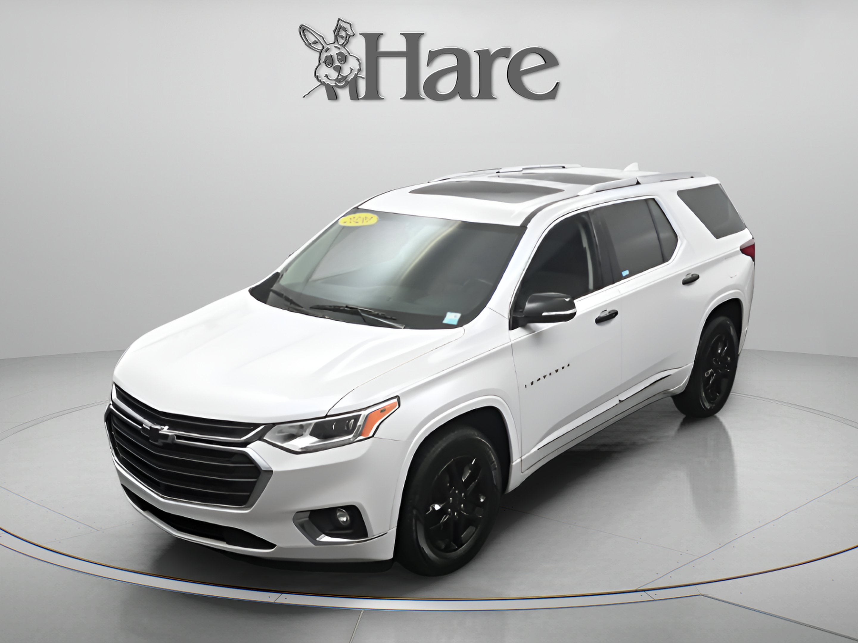 2020 Chevrolet Traverse Premier