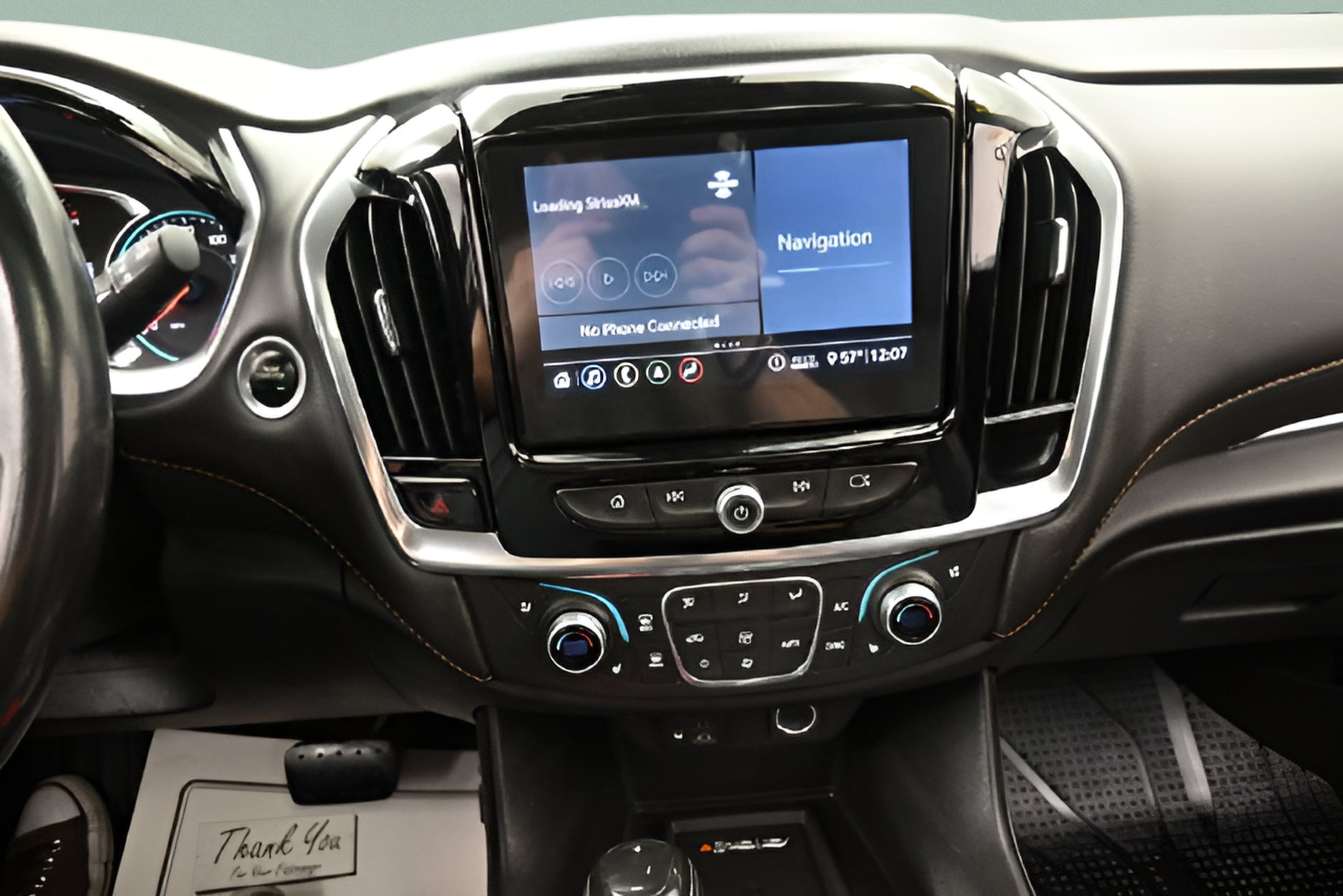 2020 Chevrolet Traverse Premier