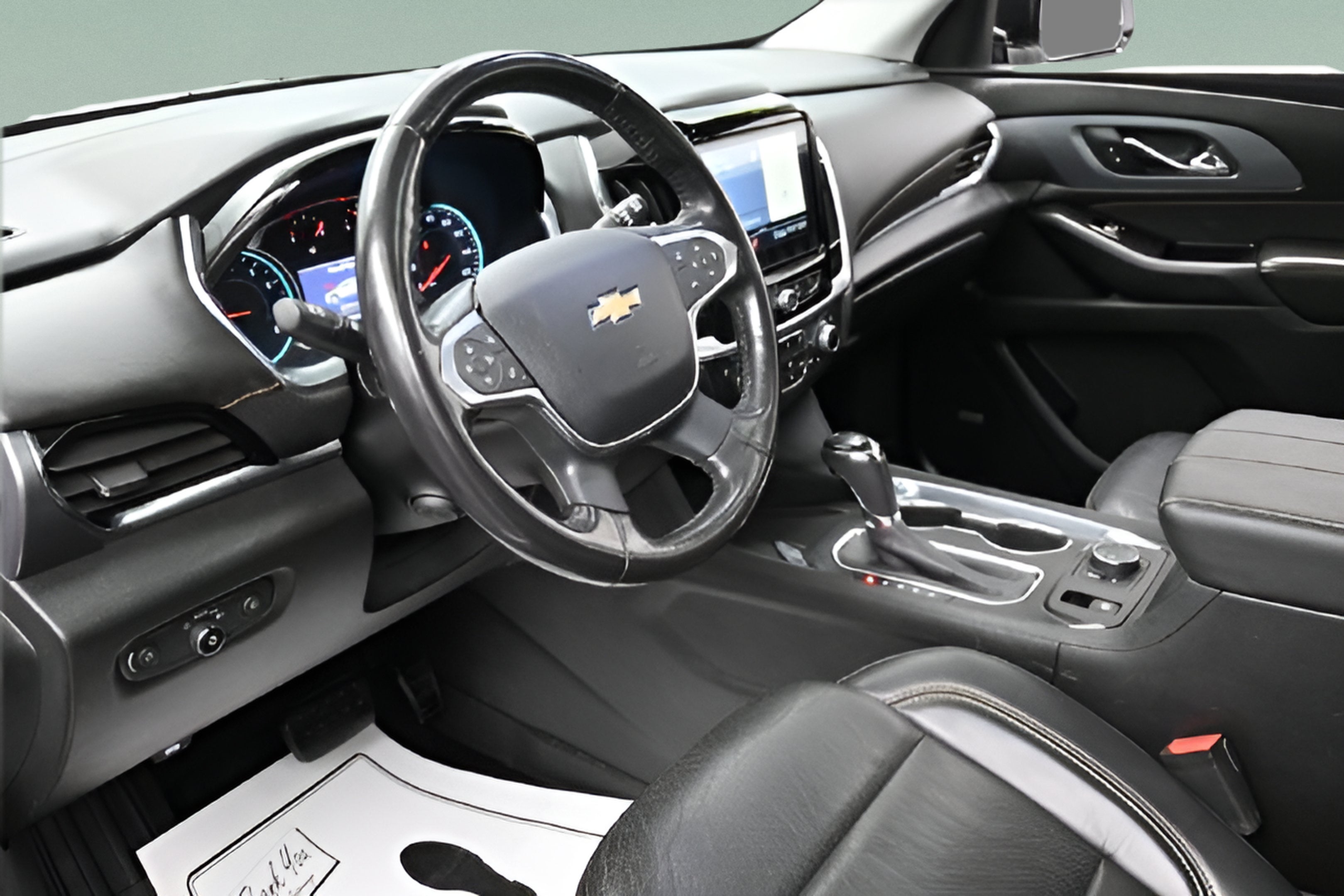 2020 Chevrolet Traverse Premier