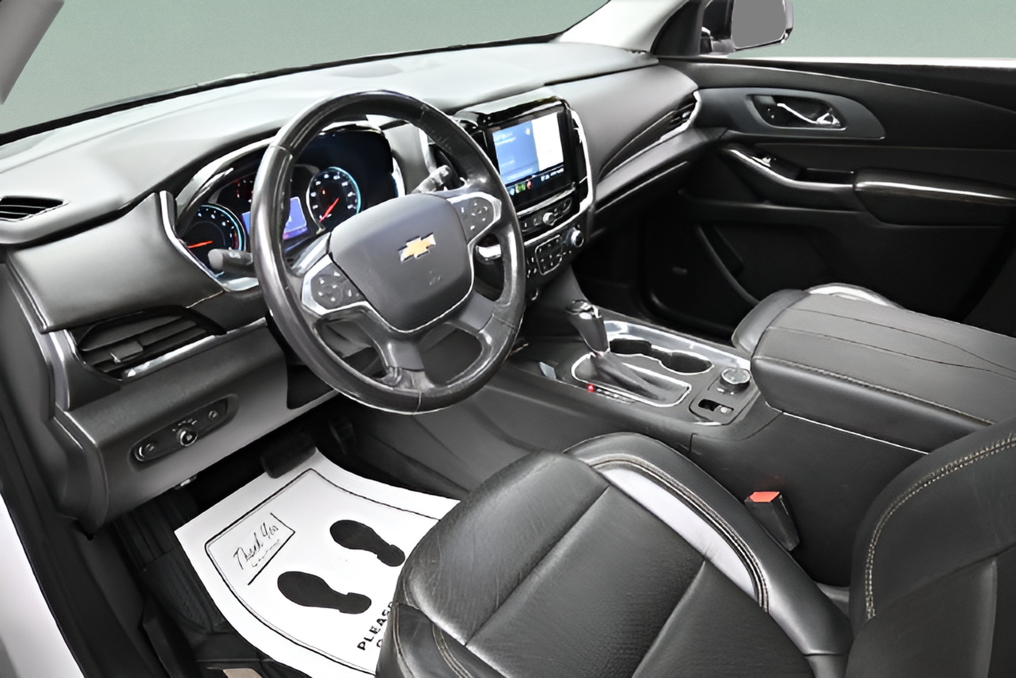 2020 Chevrolet Traverse Premier