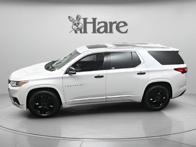 2020 Chevrolet Traverse Premier