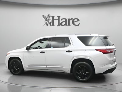 2020 Chevrolet Traverse Premier